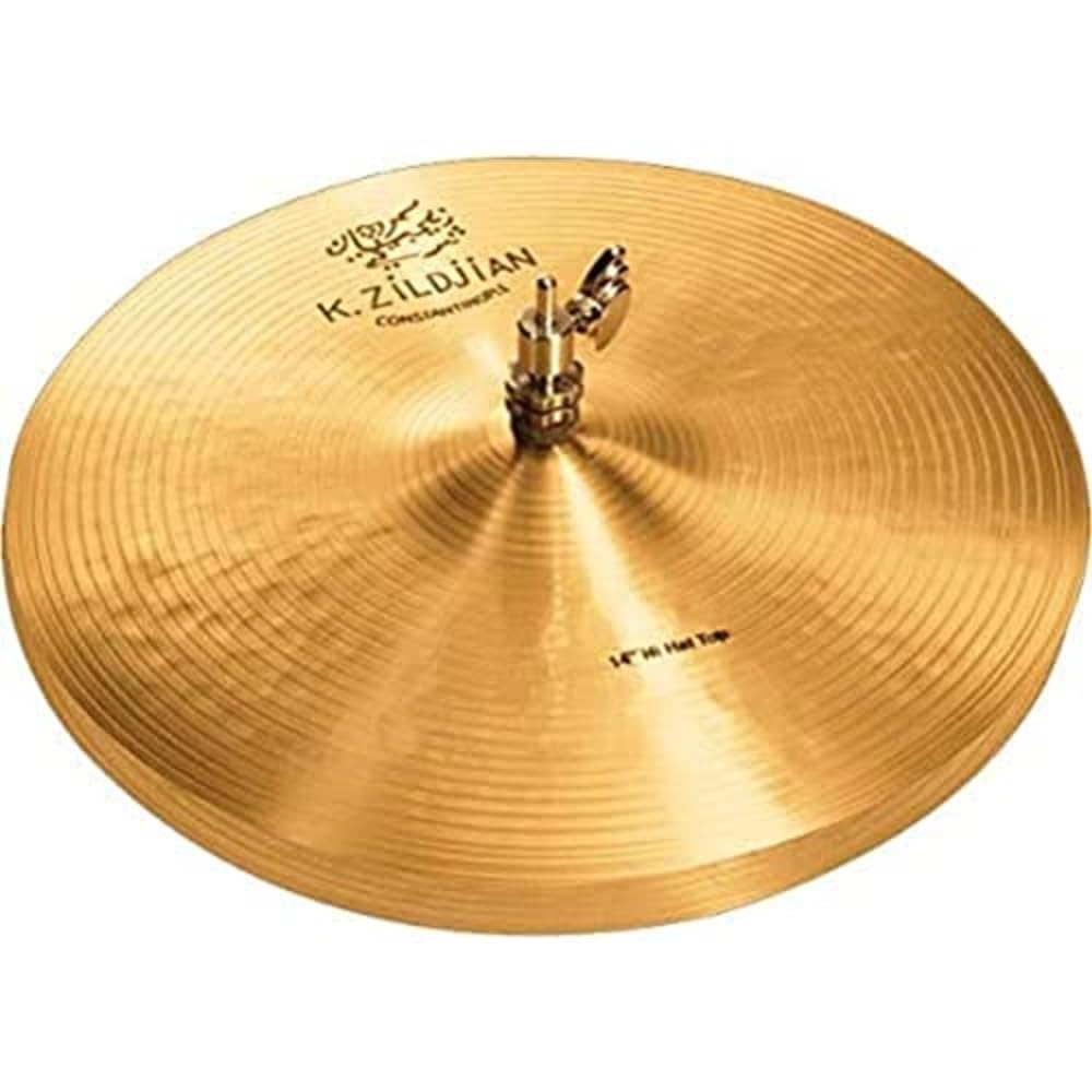 ZILDJIAN K1069 K Constantinople Platillo K Constantinople 14" hi-hat
