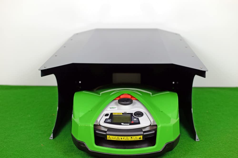 Ratioparts Funda para Robot cortacésped Julmi Mow ESD-XL