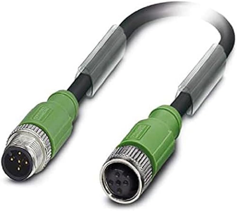 Phoenix SAC - Cable -5p-m12ms/15,0-pur/m12fs sh