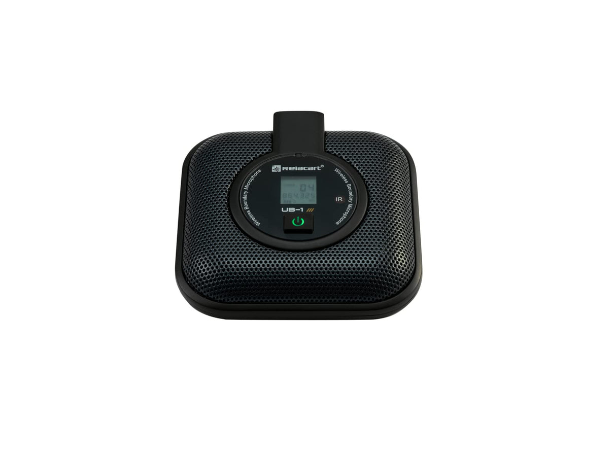 Relacart Micrófono perimetral UB-1 UHF