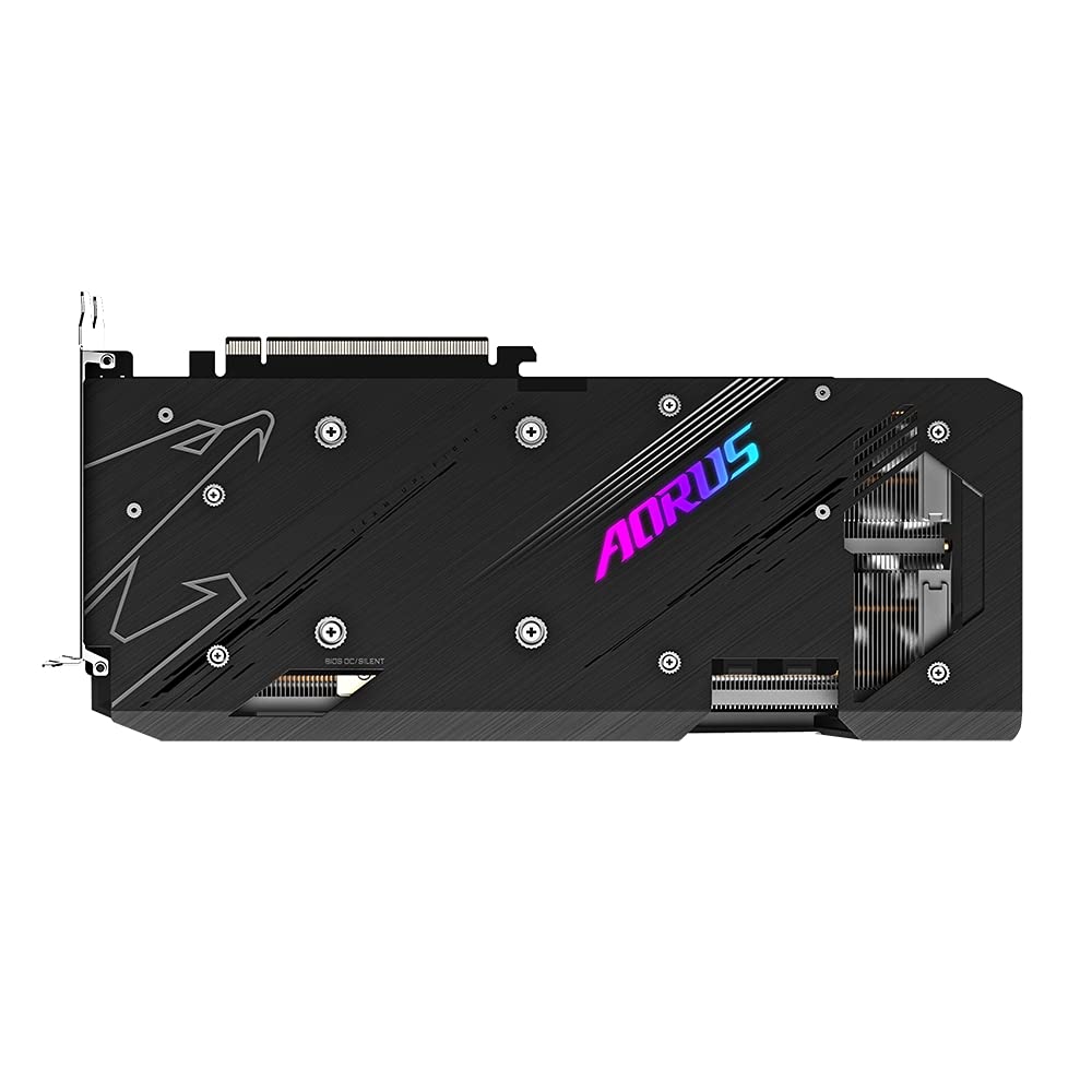 Gigabyte Technology AORUS Radeon RX 6800 Master 16G AMD 16 GB GDDR6 (GV-R68AORUS M-16GD)