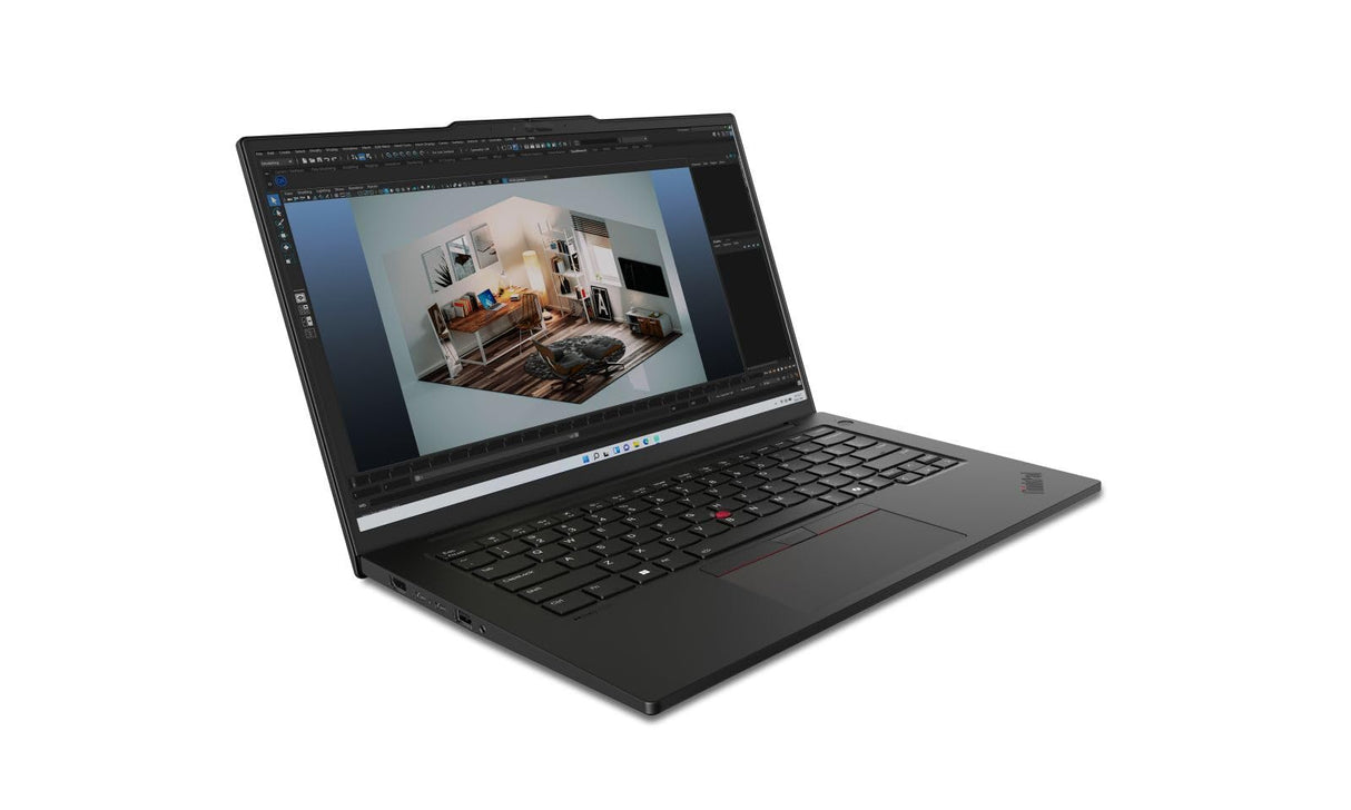 Lenovo ThinkPad P14s G5 21G2000SGE - 14.5" 3K, Intel® Core™ Ultra 7 165H, 64GB RAM, 2TB SSD, RTX500, Windows 11 Pro