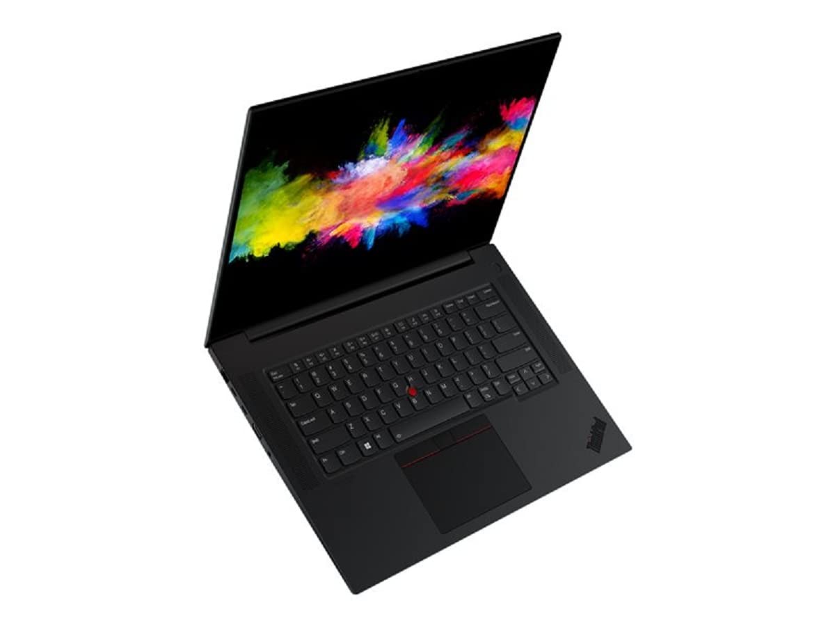Lenovo ThinkPad P1 G5 21DC005TGE - 16 Pulgadas WQXGA IPS, Intel Core i9-12900H, 32GB RAM, 1TB SSD, RTX A2000, Windows 11 Pro