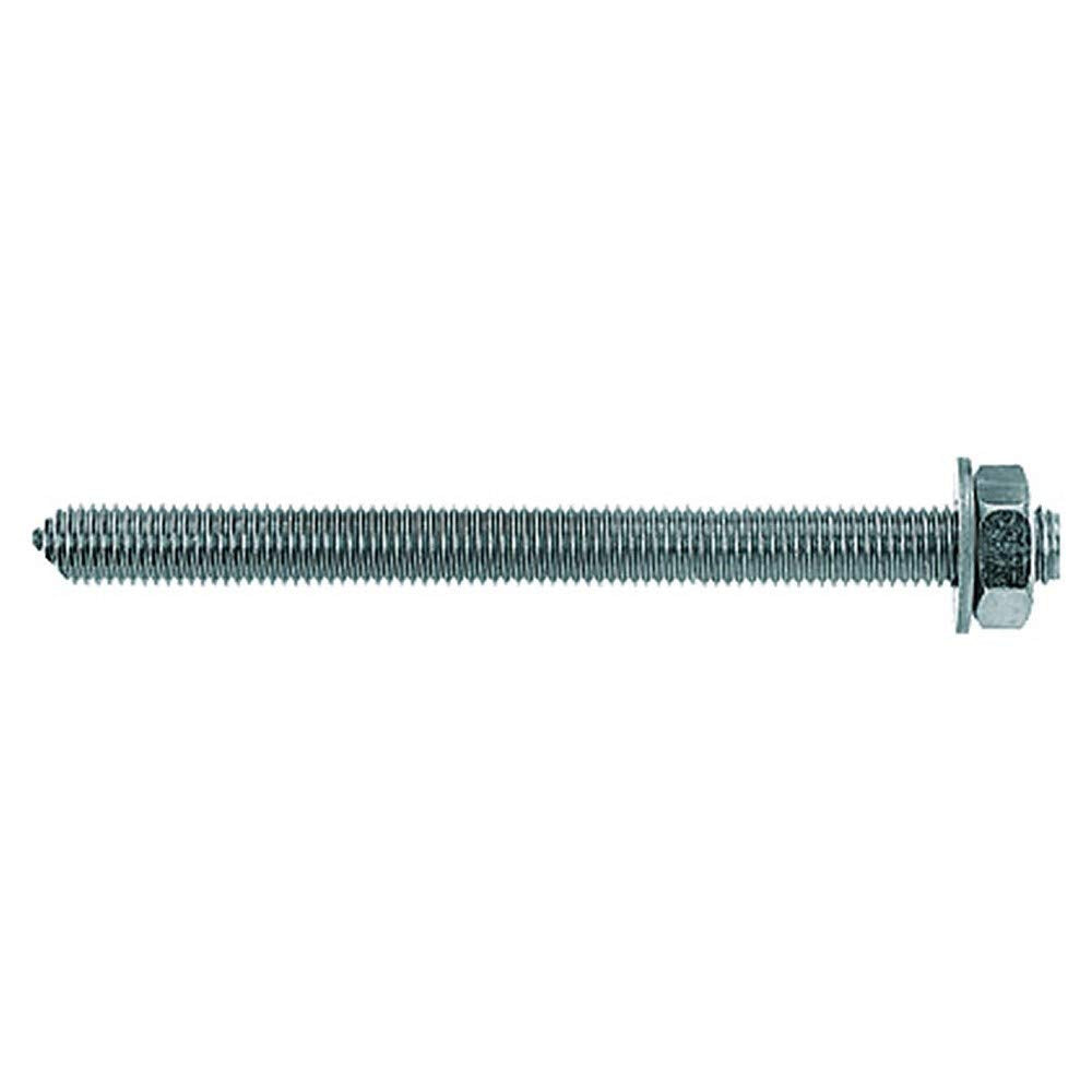 FISCHER 095715 - Varilla para anclaje quimico con rosca interior RG M24x400 A4 (Envase de 10 ud.)