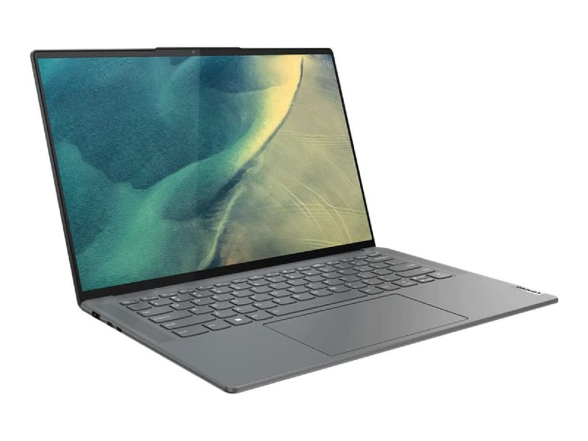 Lenovo Yoga Slim 7 Prox 6800HS Ordinateur portátil Portátil 36,8 cm (14.5") 3K AMD Ryzen™ 7 16 Go LPDDR5-SDRAM 512 Go SSD WiFi