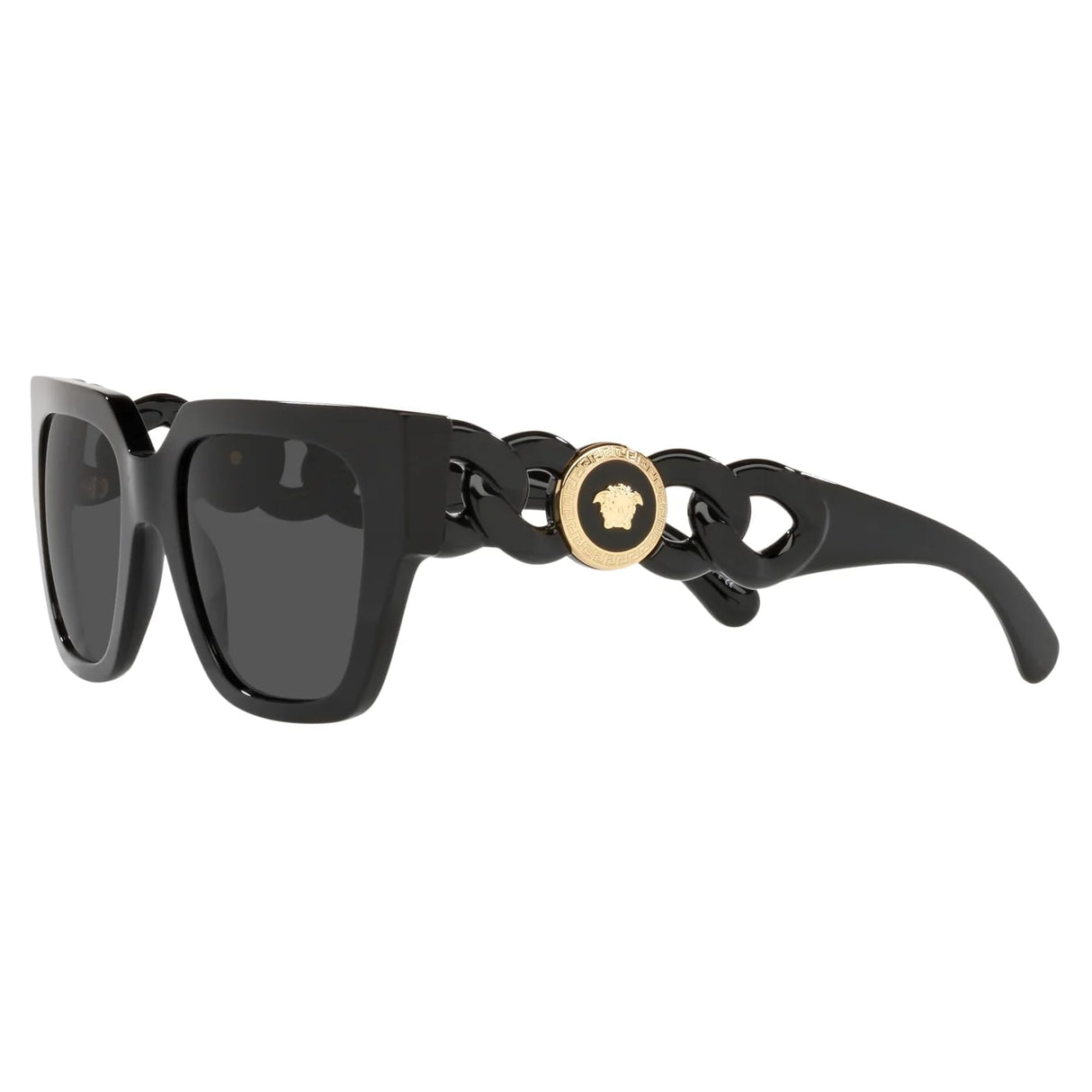 Versace 0VE4409 53 GB1/87 Gafas de Sol, Unisex-Adult, Multicolor (Multicolor), Talla Única