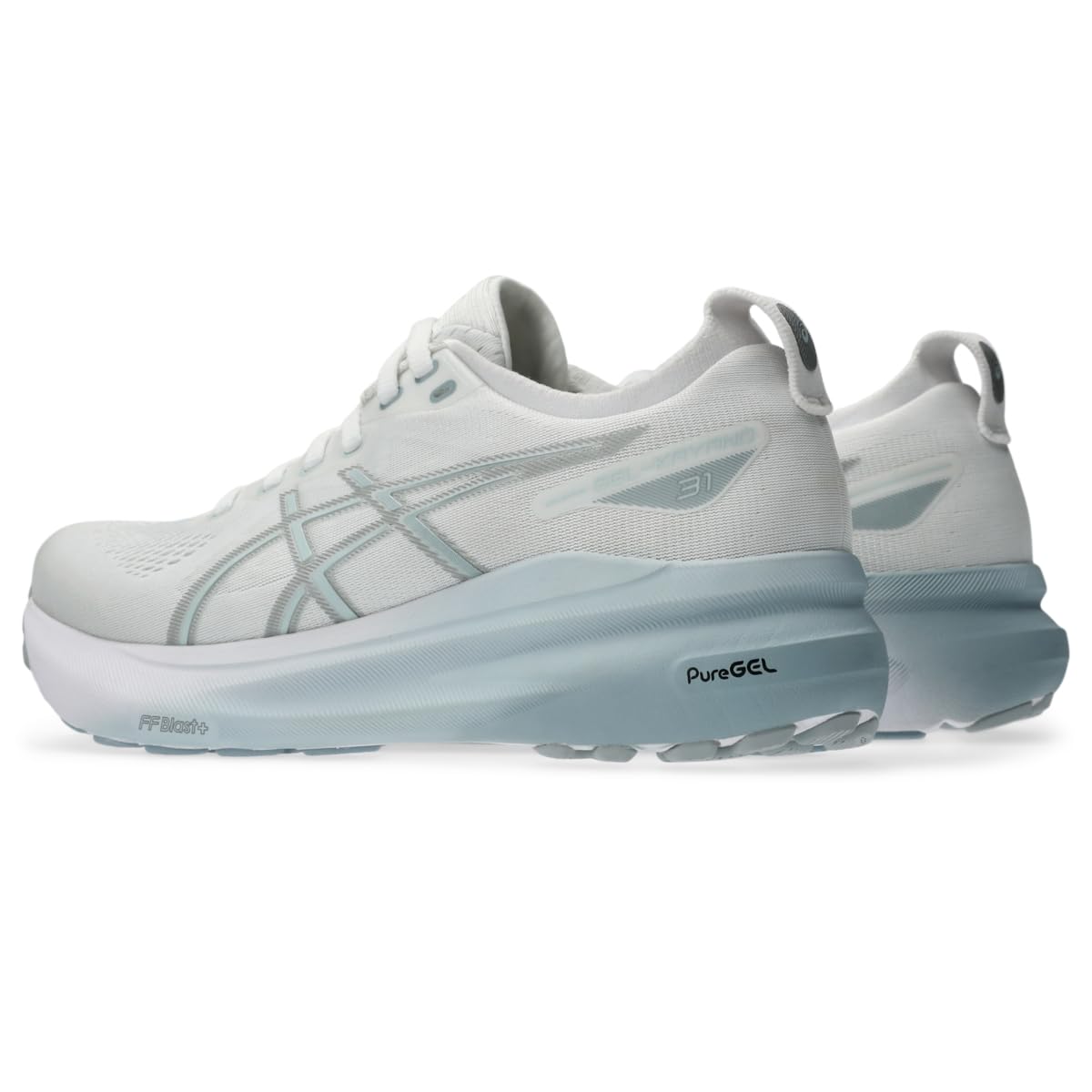 ASICS Gel-Kayano 31 - Zapatillas de Running para Mujer, 41.5 EU
