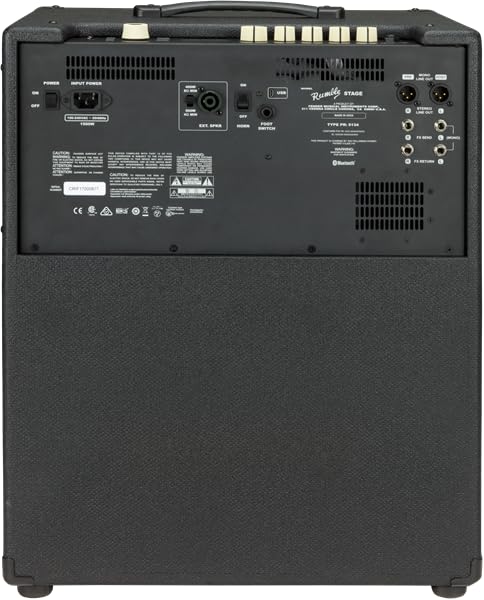 Fender Rumble Stage 800 Bass Amp