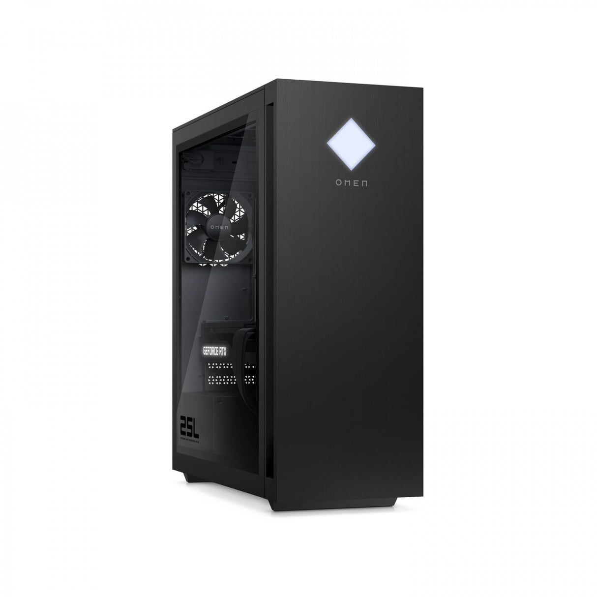 OMEN Desktop Gaming PC GT15-2100ng Intel i7-14700F, 32GB RAM, 1TB SSD, GeForce RTX 4070, Windows 11 Home