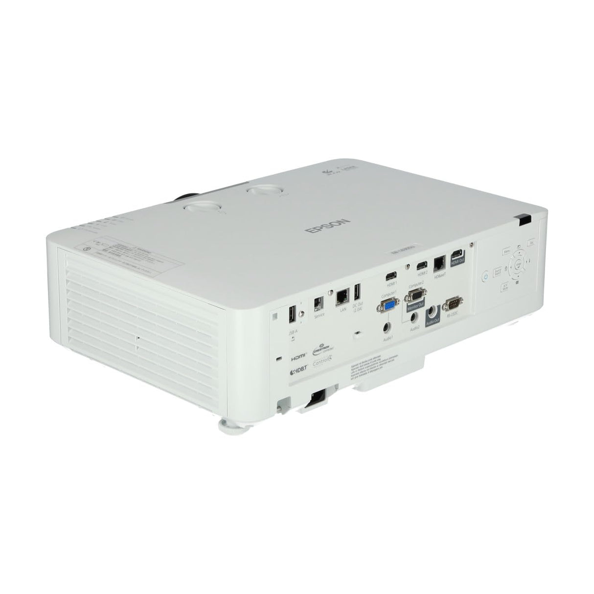 Epson EB-L630SU videoproyector Short Throw Projector 6000 lúmenes ANSI 3LCD WUXGA (1920x1200) Blanco
