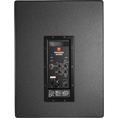 Gabinete acústico 818 XLF W