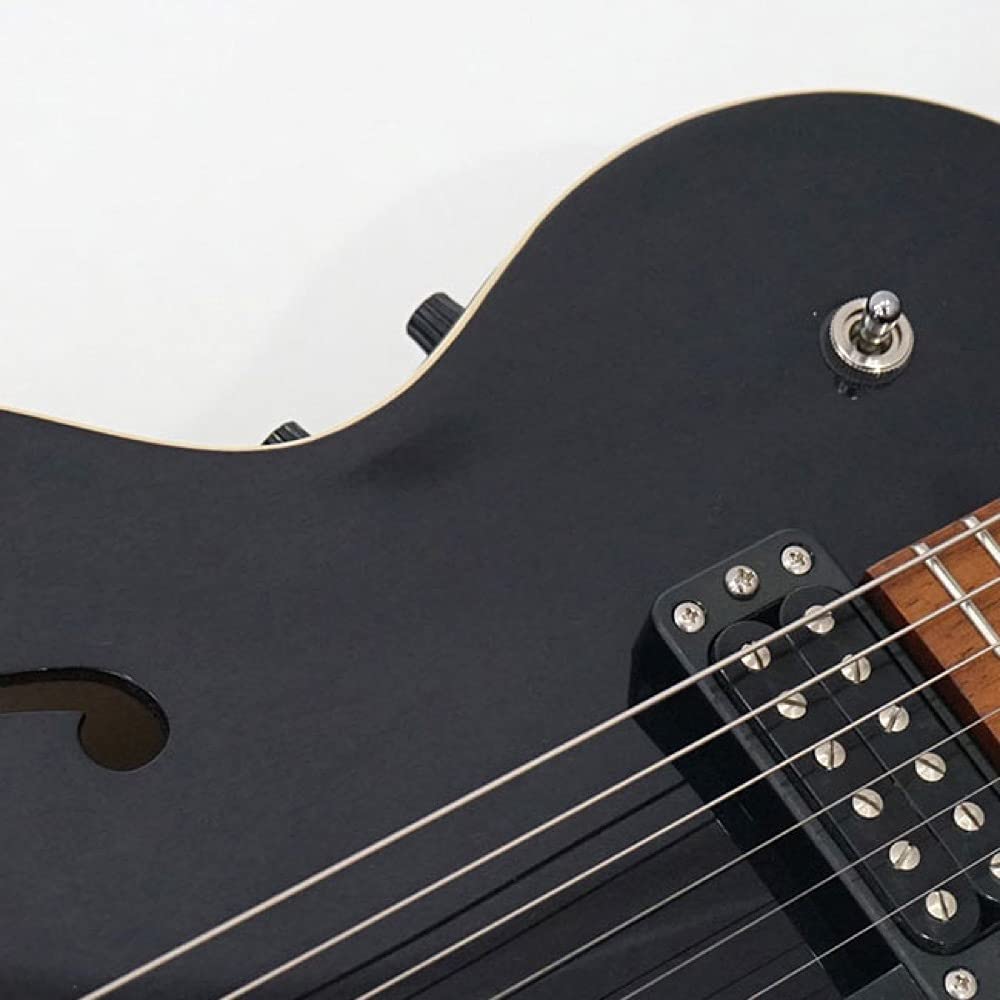 Guitarra eléctrica VOX Giulietta VGA-3D Trans Black