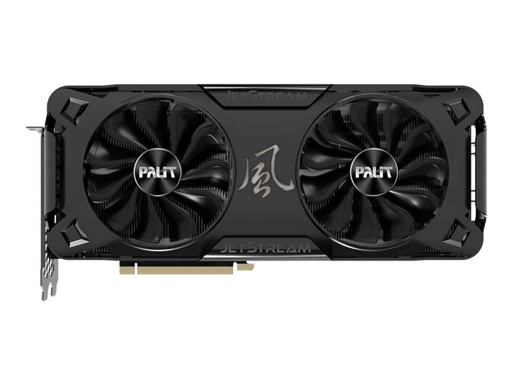Palit RTX3070 Jetstream OC, 8GB GDDR6, 1815OC/1500MHZ, HDMI, 3DP
