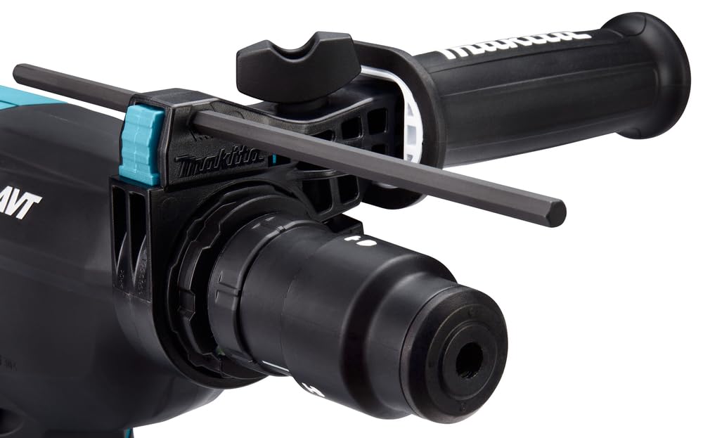 Makita HR004GZ 40V Max Li-ion XGT Martillo rotatorio sin escobillas - Baterías y cargador no incluidos