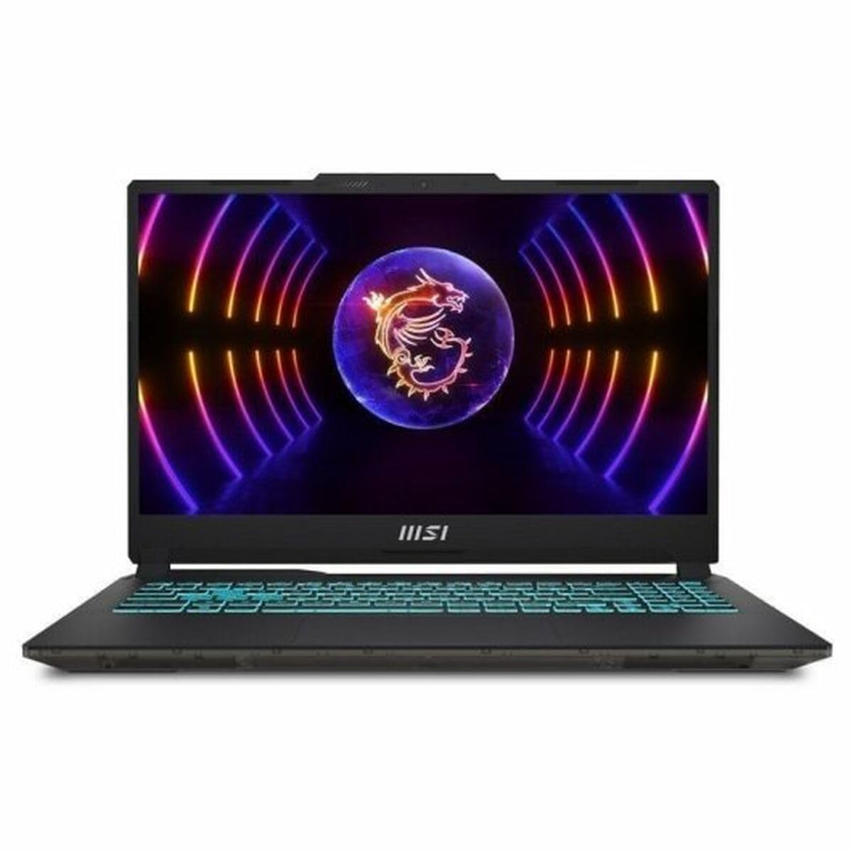 MSI Laptop Cyborg 15-828XES 15,6" Intel Core i7-13620H 16 GB RAM 512 GB SSD QWERTY Español