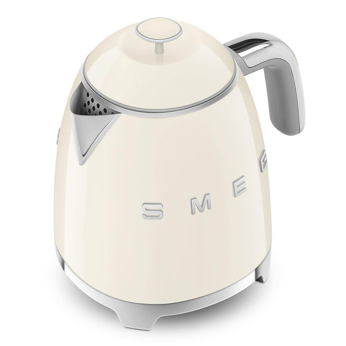 Smeg Wasserk.KLF05CREU 0.8 L creme | 2.400 Watt, Mini