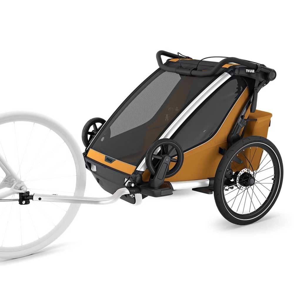 REMOLQUE THULE CHARIOT SPORT 2 AMARILLO G3