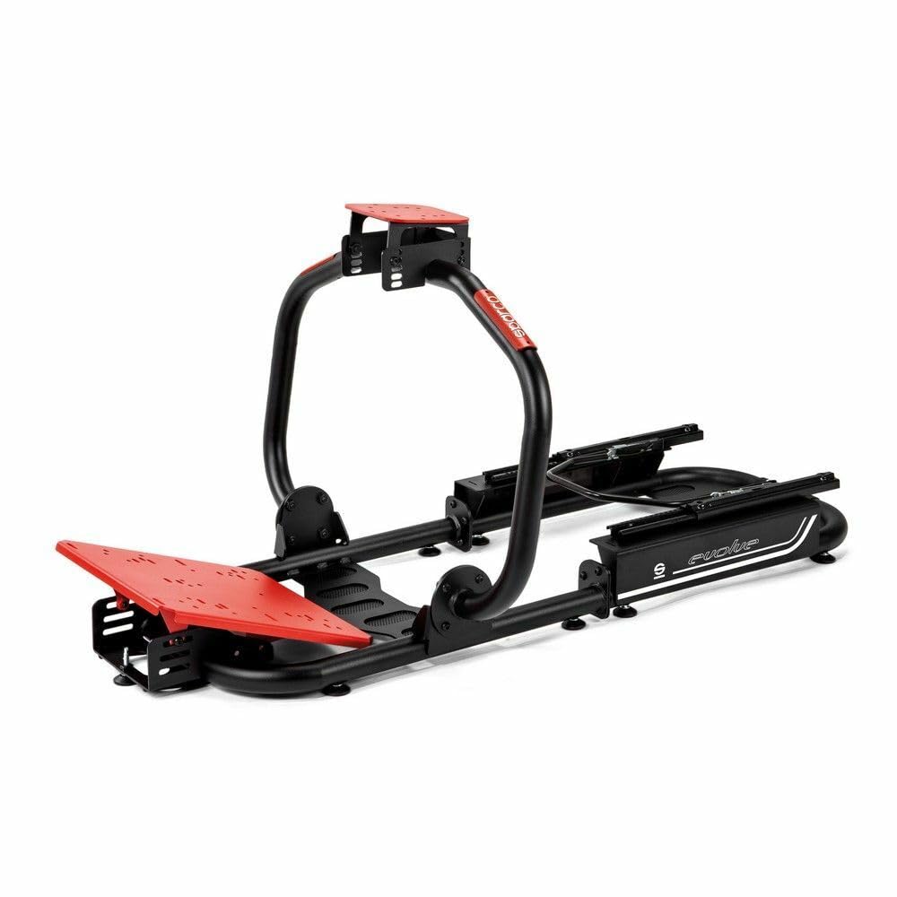 sparco SIM Racing Bundle Evolve Start