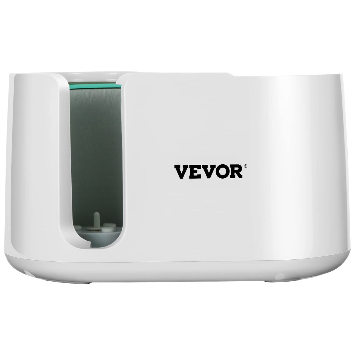 VEVOR Prensa Térmica para Tazas 280W Máquina de Prensado de Tazas 11-15oz Blanco Prensa de Calor para Tazas de Sublimación para Dibujar Proyectos, Imprimirlos y Pegarlos en la Superficie de la Taza