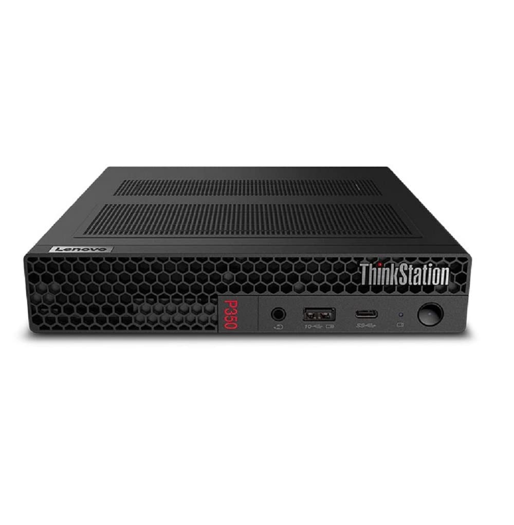 Lenovo ThinkStation P350 SFF i7-11700 CFF Intel® Core™ i7 16 GB DDR4-SDRAM 512 GB SSD Windows 11 Pro Puesto de Trabajo Negro