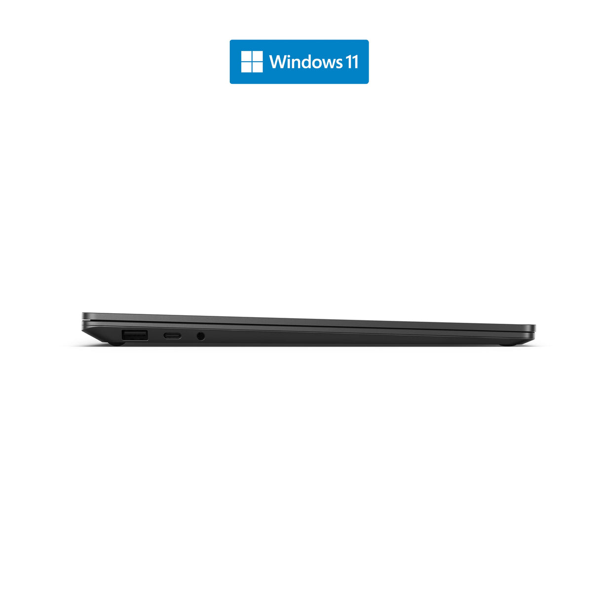 Microsoft Surface Laptop 4 - Ordenador portátil de 13,5" táctil (Intel Core i5 11th Gen, 8GB RAM, 512GB SSD, Intel Graphics, Windows 11 Home) Negro - Teclado QWERTY Español