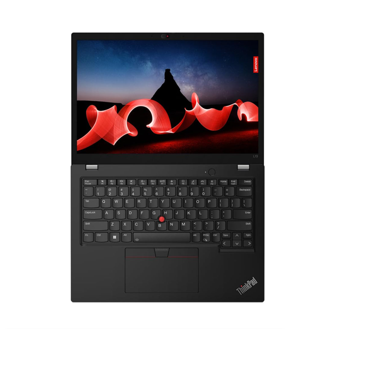 Lenovo ThinkPad L13 Ordinateur Portable 33,8 cm (13.3") WUXGA Intel Core™ i5 i5-1335U 16 Go LPDDR5-SDRAM 512 Go SSD