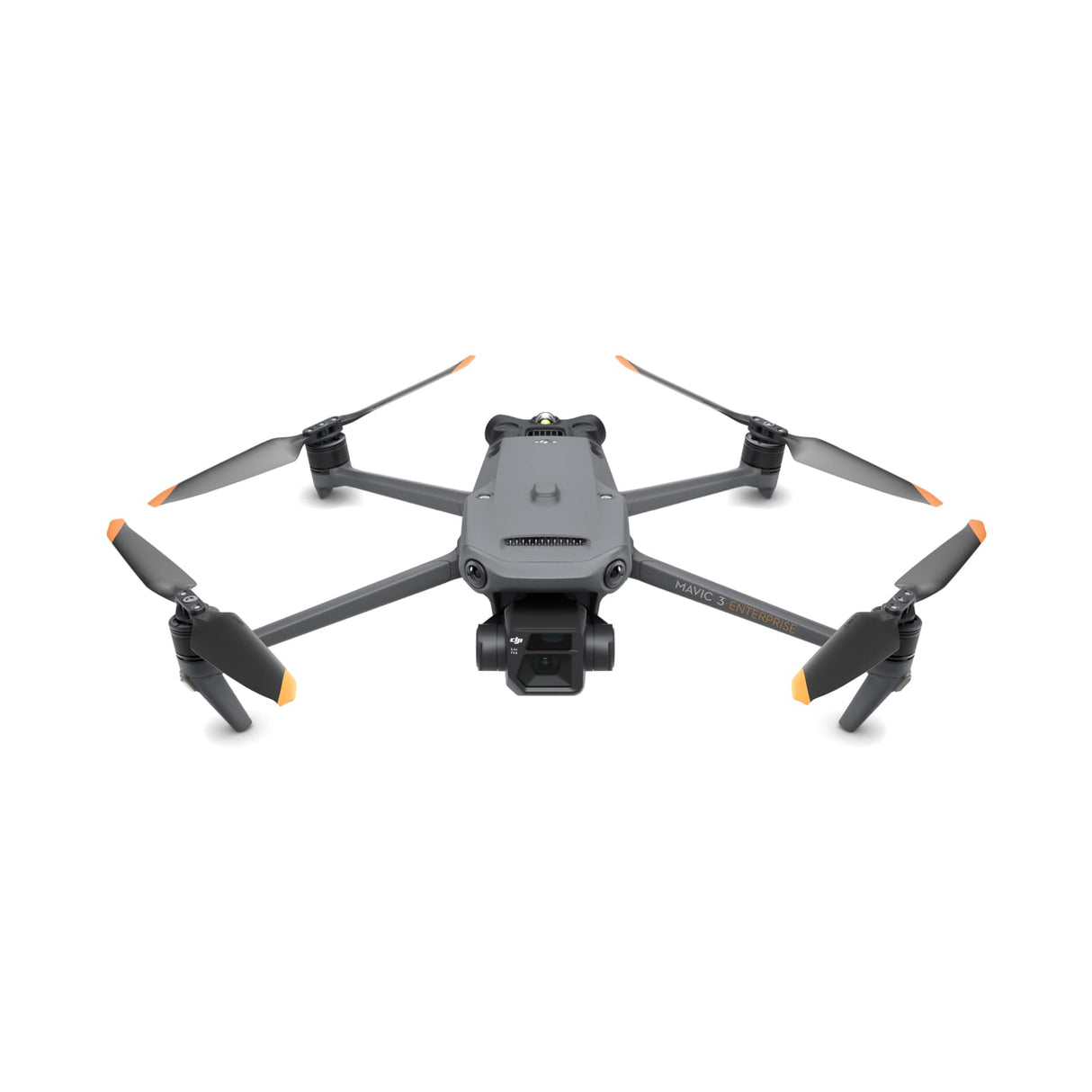 DJI - Pack básico de Tranquilidad Mavic 3E - Dron con cámara Gran Angular con CMOS 4/3, Obturador mecánico, Zoom híbrido 56×, posicionamiento centimétrico con RTK y un Altavoz de Alto Volumen