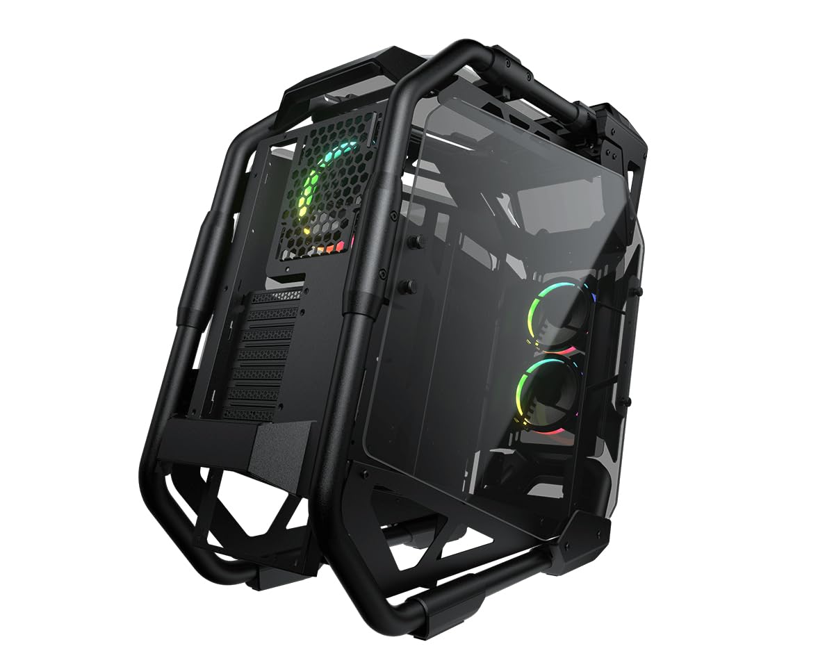 Caja Semitorre ATX Cougar CRATUS