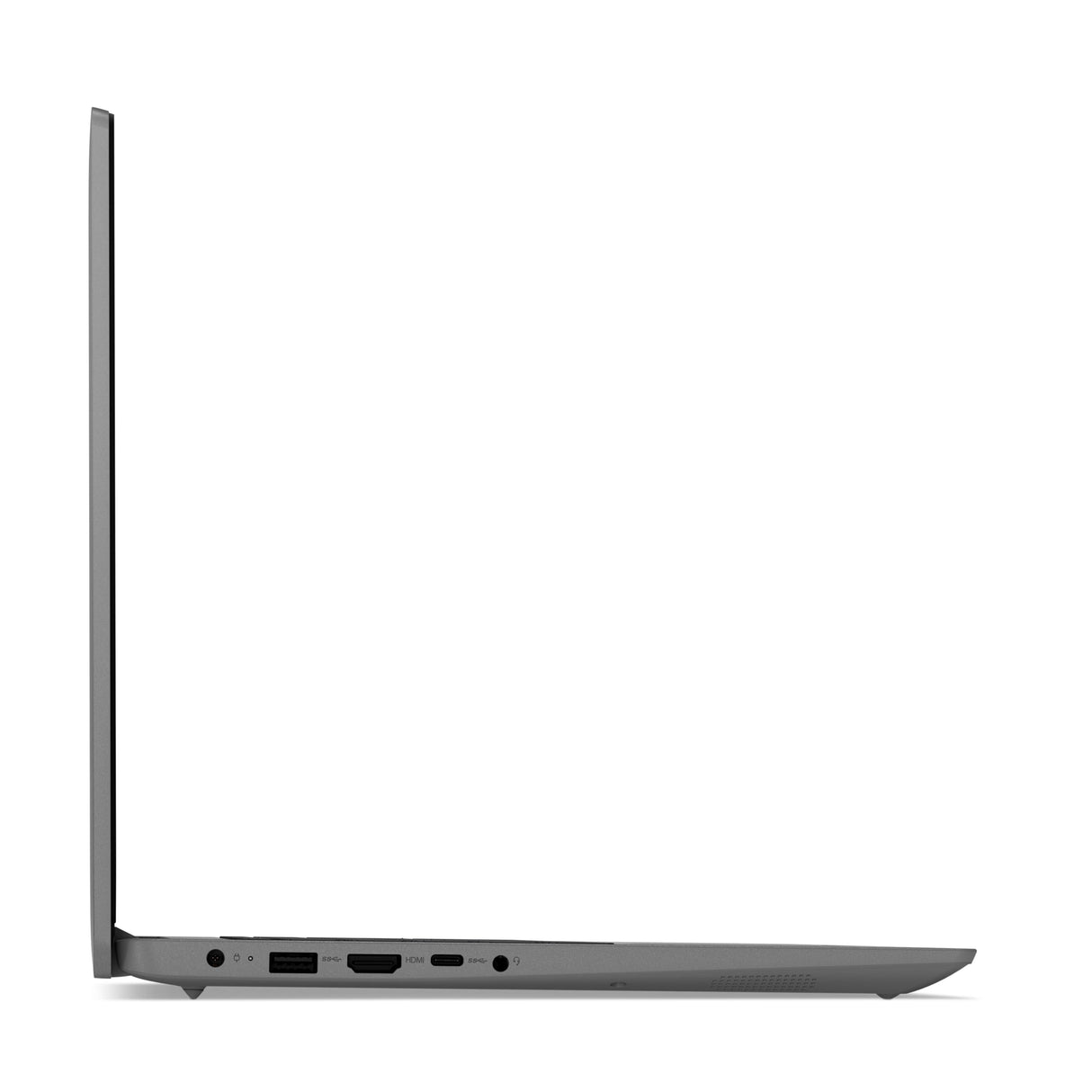 Lenovo IdeaPad 3 Gen 6 - Ordenador Portátil 15.6" FullHD (AMD Ryzen 5 5500U, 8GB RAM, 512GB SSD, AMD Radeon Graphics, Sin Sistema Operativo) Gris - Teclado QWERTY Español