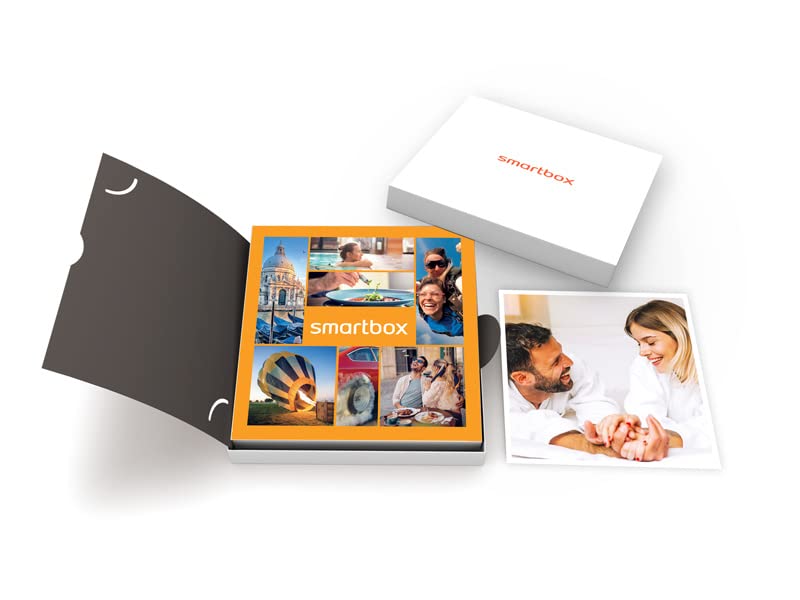 Smartbox - Caja Regalo - 2 Noches en hoteles de 4 y 5* para 2 - Ideas Regalos Originales