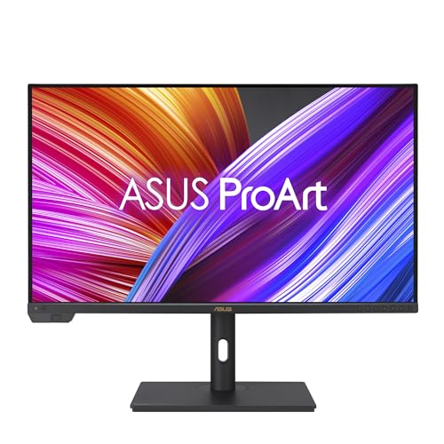 ASUS ProArt Display PA32UCXR - Monitor Profesional de 32", 4K UHD (3840 x 2160), Mini-LED, 99% Adobe RGB, 97% DCI-P3, ΔE < 1, Thunderbolt 4, VESA DisplayHDR 1400, ColourSpace, Soporte ergonómico