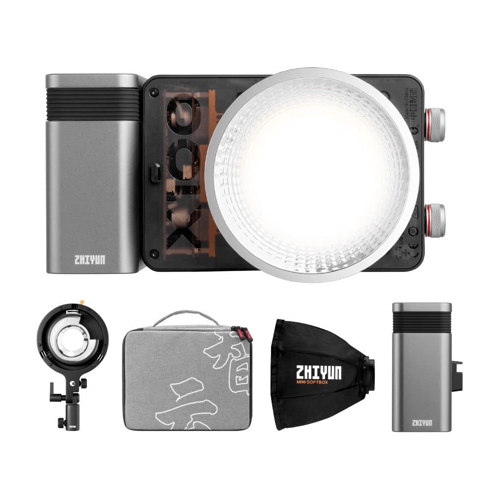 ZHIYUN Molus X100 Pro LED Light
