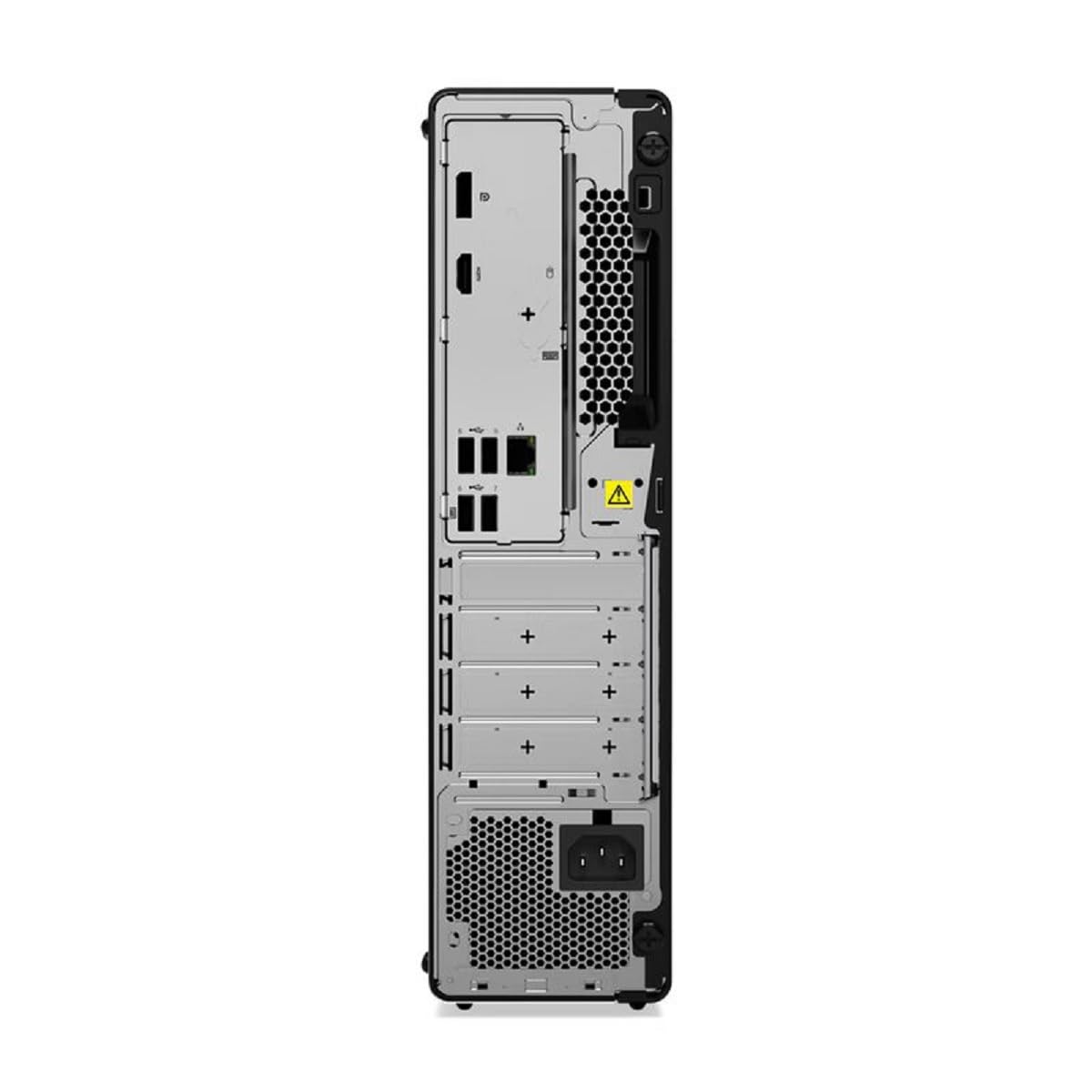 Lenovo ThinkCentre M70s Gen 5 Intel Core™ i7 i7-14700 16 Go DDR5-SDRAM 512 Go SSD Windows 11 Pro SFF PC Noir