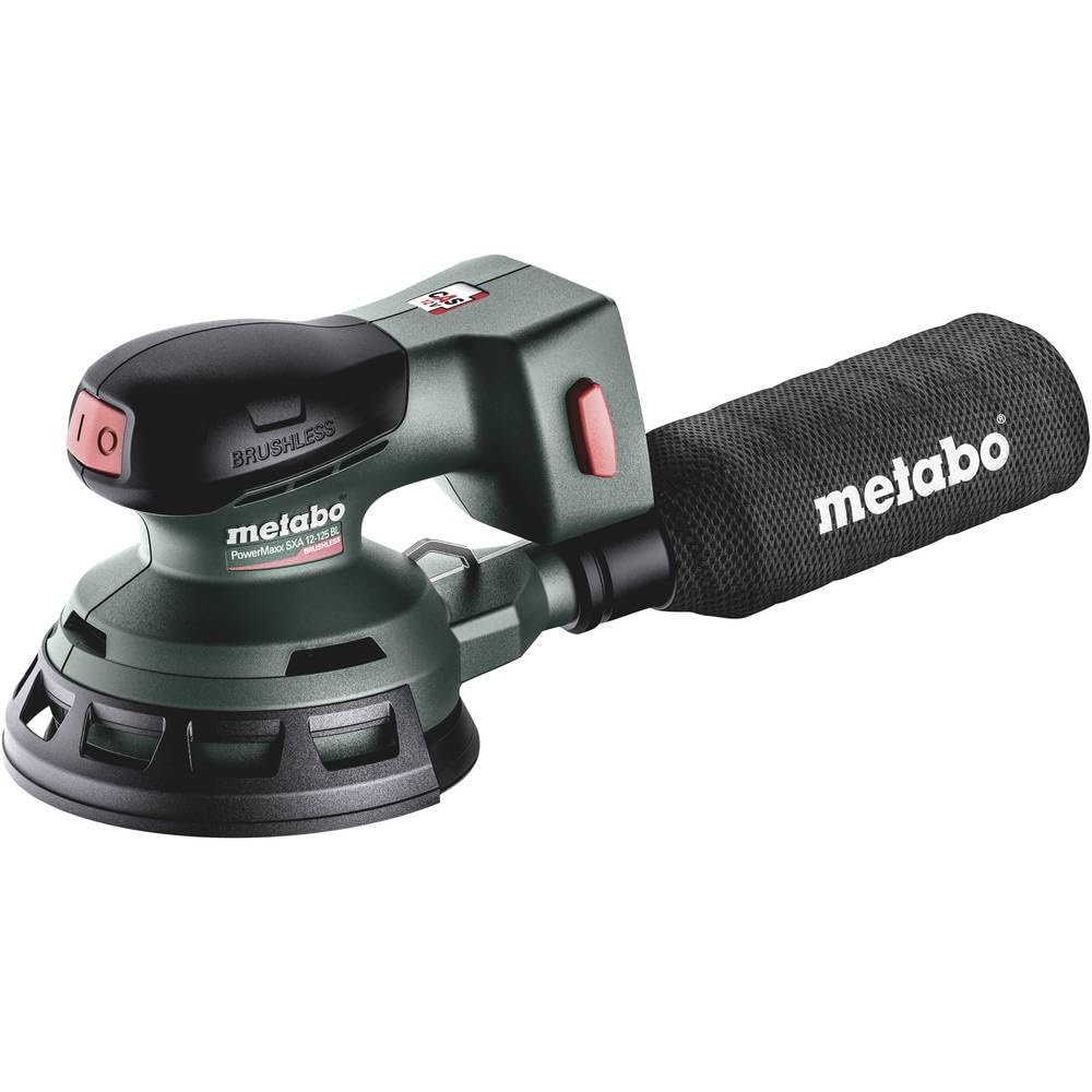 PowerMaxx SXA 12-125 BL (602035840) Lijadora excéntrica de batería