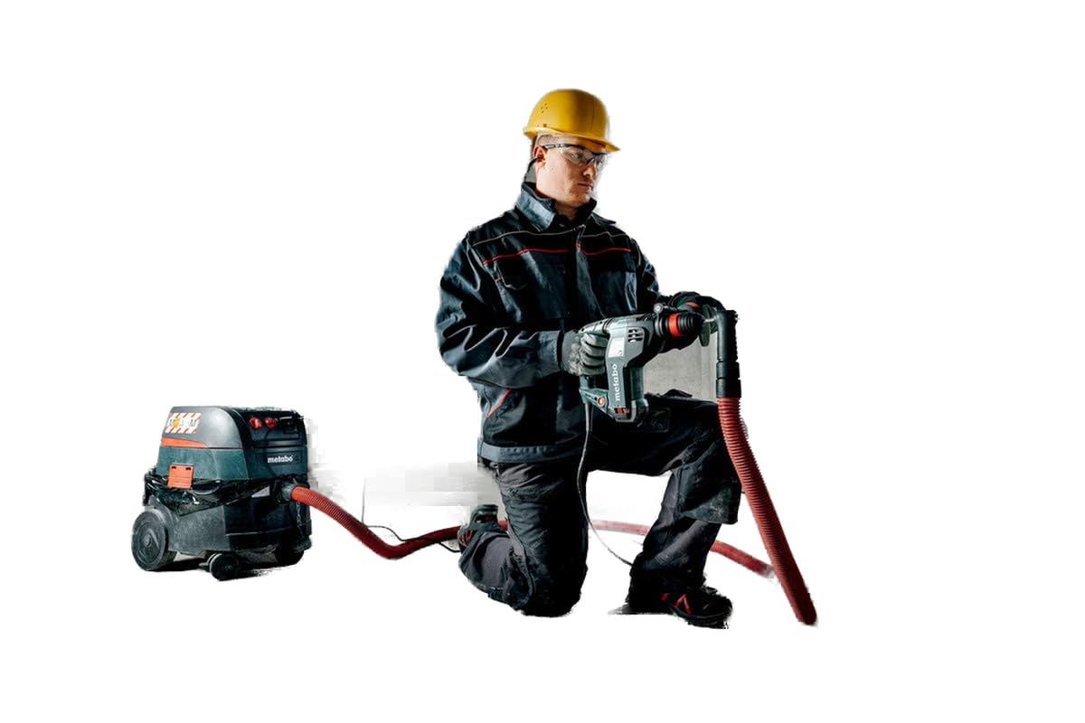 Metabo KHE 3251 (2º portab.cambio rápido) - Martillo sds plus 800 W, equipado con 2º portabrocas
