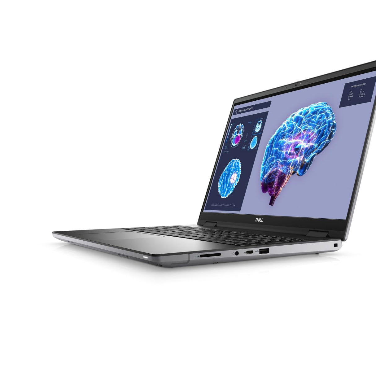 DELL NB Precision 7680 16 FHD+ i7 W11P
