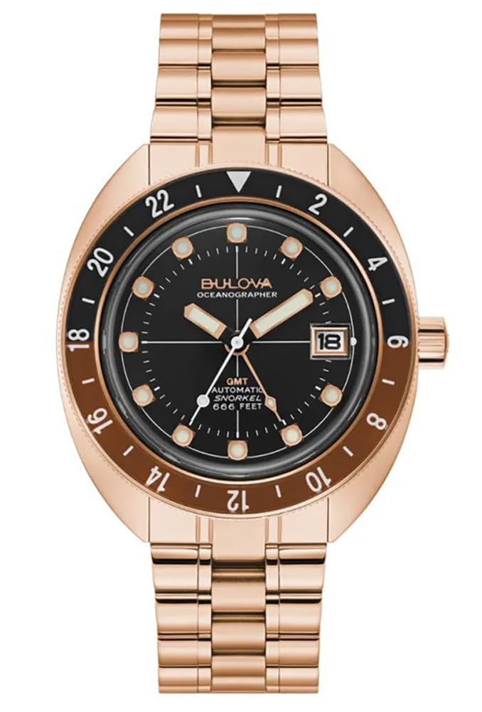 Bulova Reloj automático 97B215