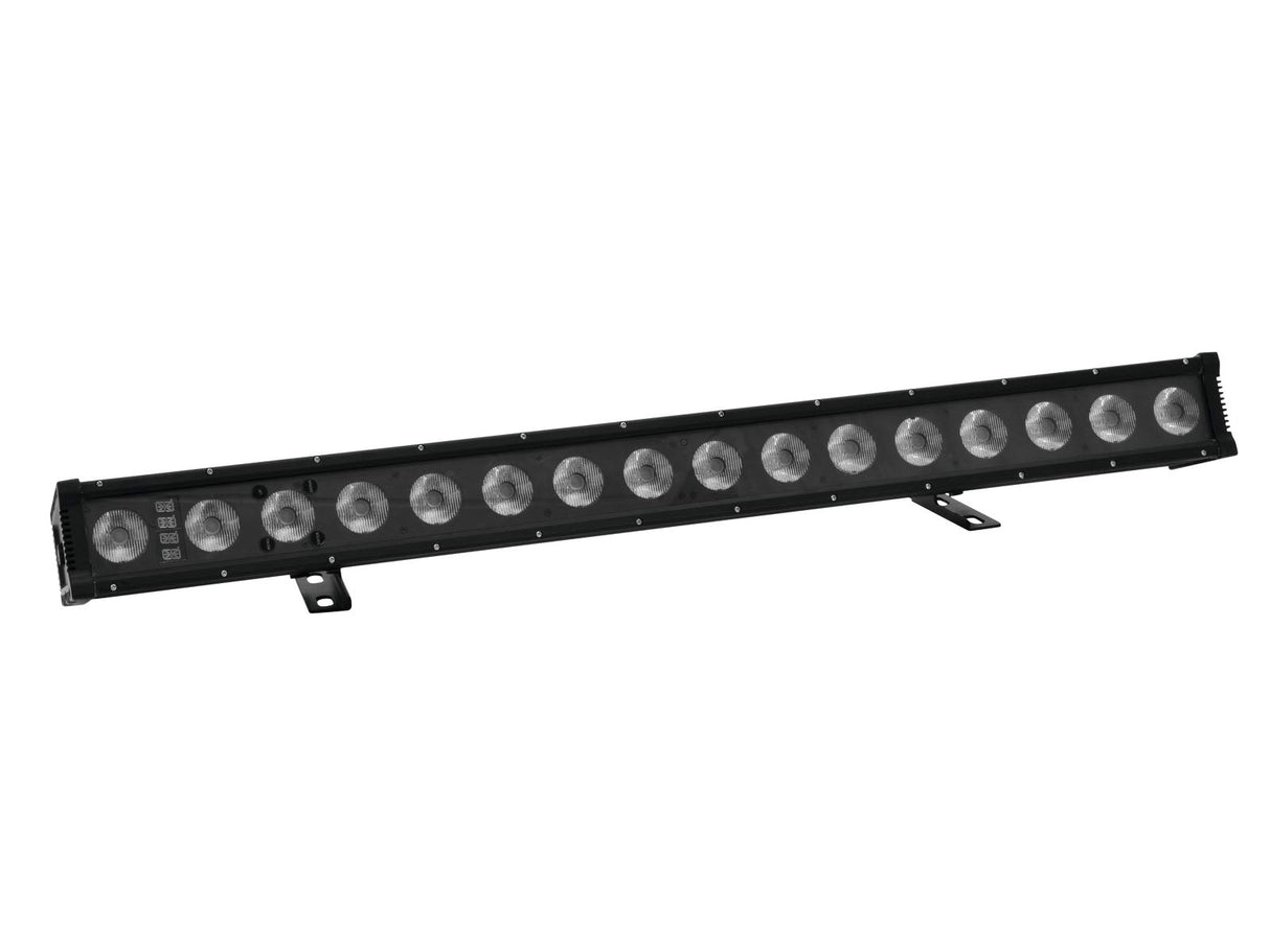 Eurolite T2000 QCL Stroboscopio Disco Negro