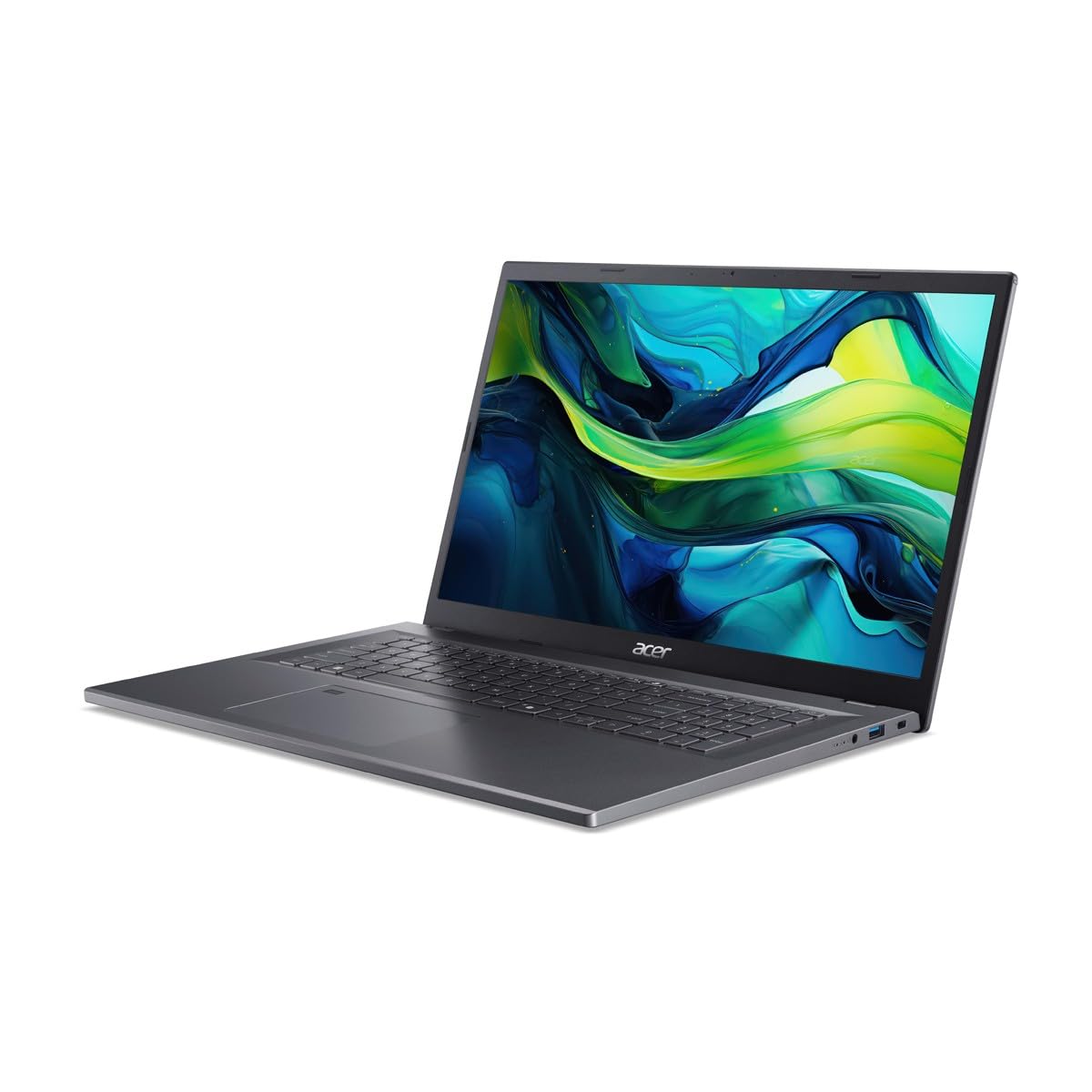 ACER Aspire 17 (A17-51M-78U3) 17,3" Full-HD, IPS, Intel Core 7-150U, 16GB RAM, 1TB SSD, Windows 11