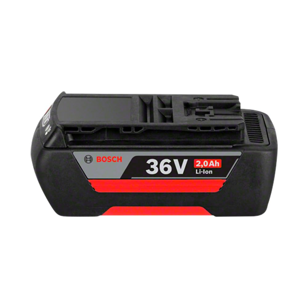 Bosch Professional batería GBA 36V 2.0Ah (con tecnología CoolPack)