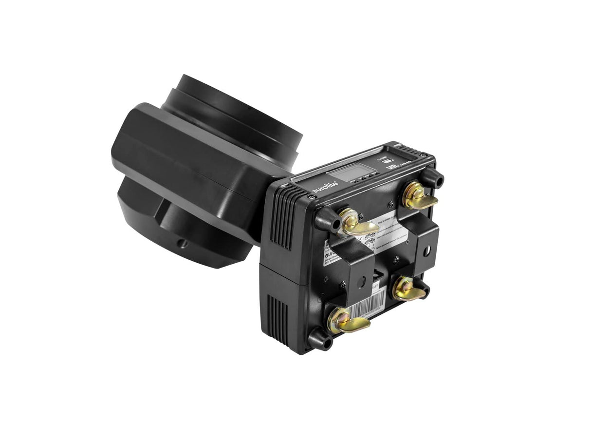 Eurolite LED TMH-H240 Beam/Wash/Flowereffekt - Escáner