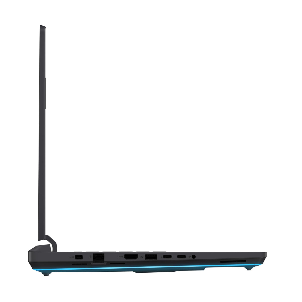 ASUS ROG Strix G16 G615JMR-RV004 - Ordenador Portátil Gaming de 16" WUXGA 165Hz (Intel Core i7-14650HX, 32GB RAM, 1TB SSD, RTX 5060 8GB, Sin Sistema Operativo) Gris Eclipse - Teclado QWERTY español