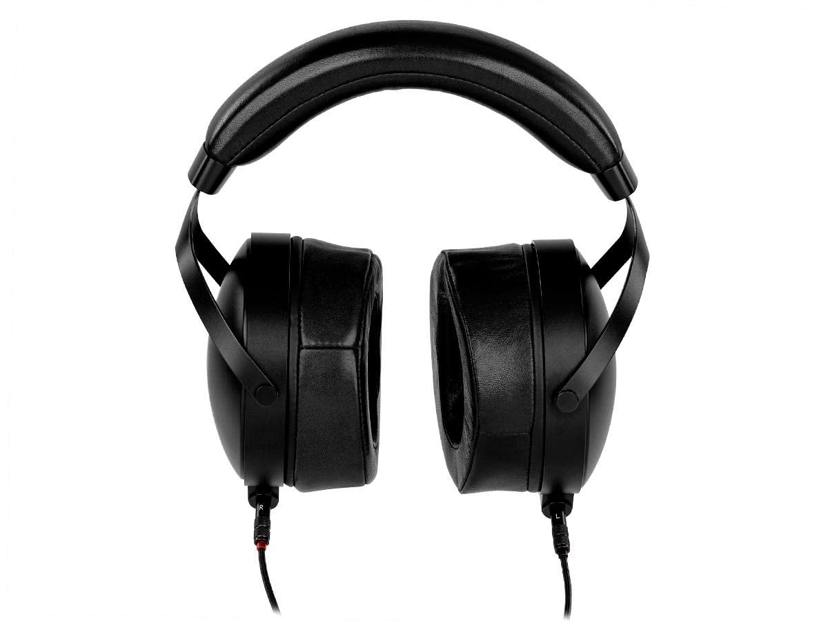 Monolith M1070C - Auriculares magnéticos planares con Parte Trasera Cerrada, Almohadillas extraíbles, Conector de 3,5 mm