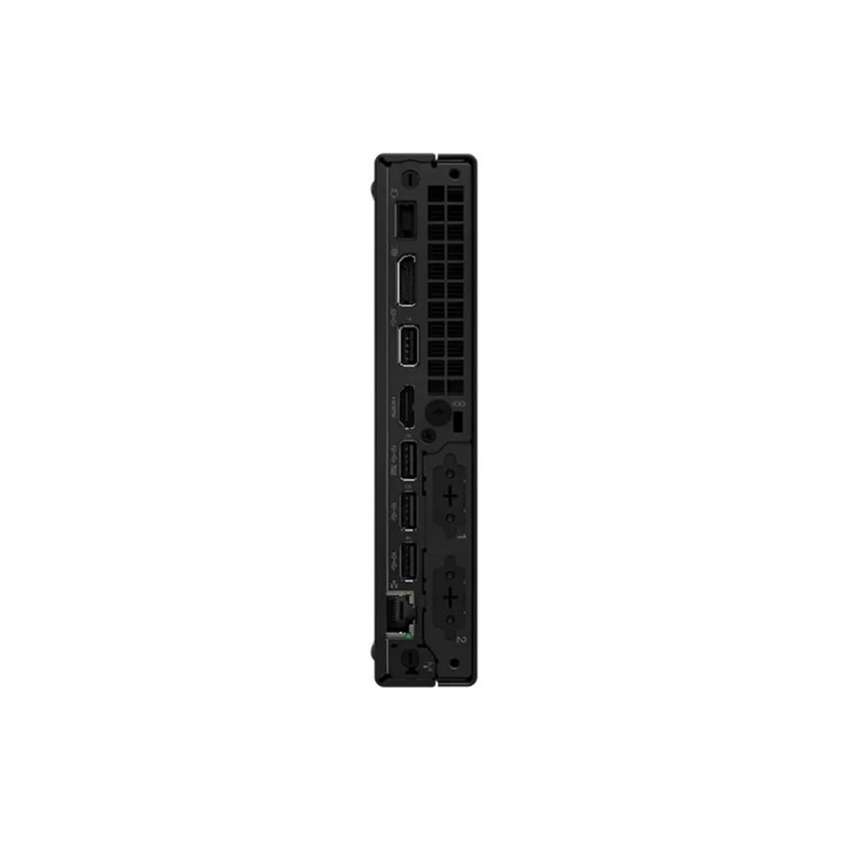 Lenovo ThinkCentre M90q Gen 6 13AC - Mini - Core Ultra 9 285 - vPro Enterprise - RAM 32 GB - SSD 1 TB - TCG Opal Encryption 2, NVMe, Performance - Intel Graphics - 1GbE, Wi-Fi 6, Bluetooth
