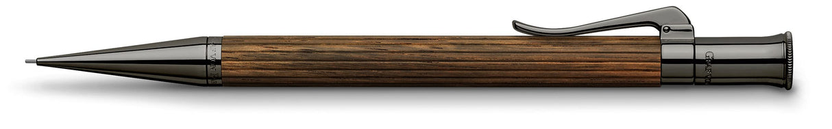Graf von Faber-Castell 135536 Portaminas Línea Clásica Macassar, “Black Edition”