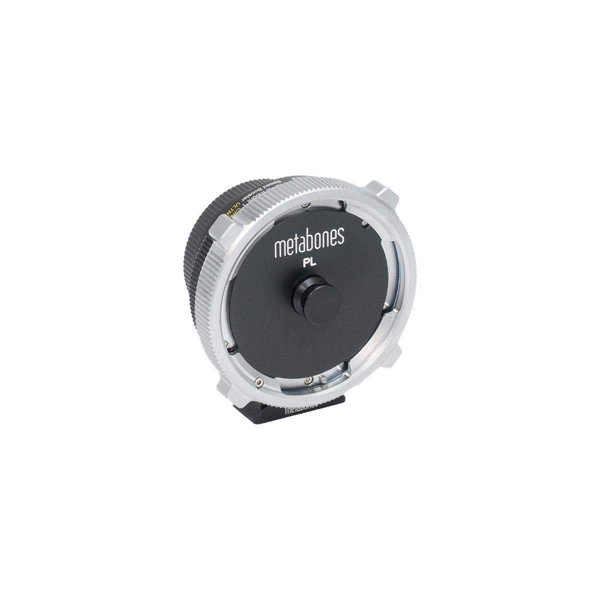 Metabones PL to Emount T Cine Speed Booster Ultra 0.71x - Amplificador de Velocidad, Color Negro Mate