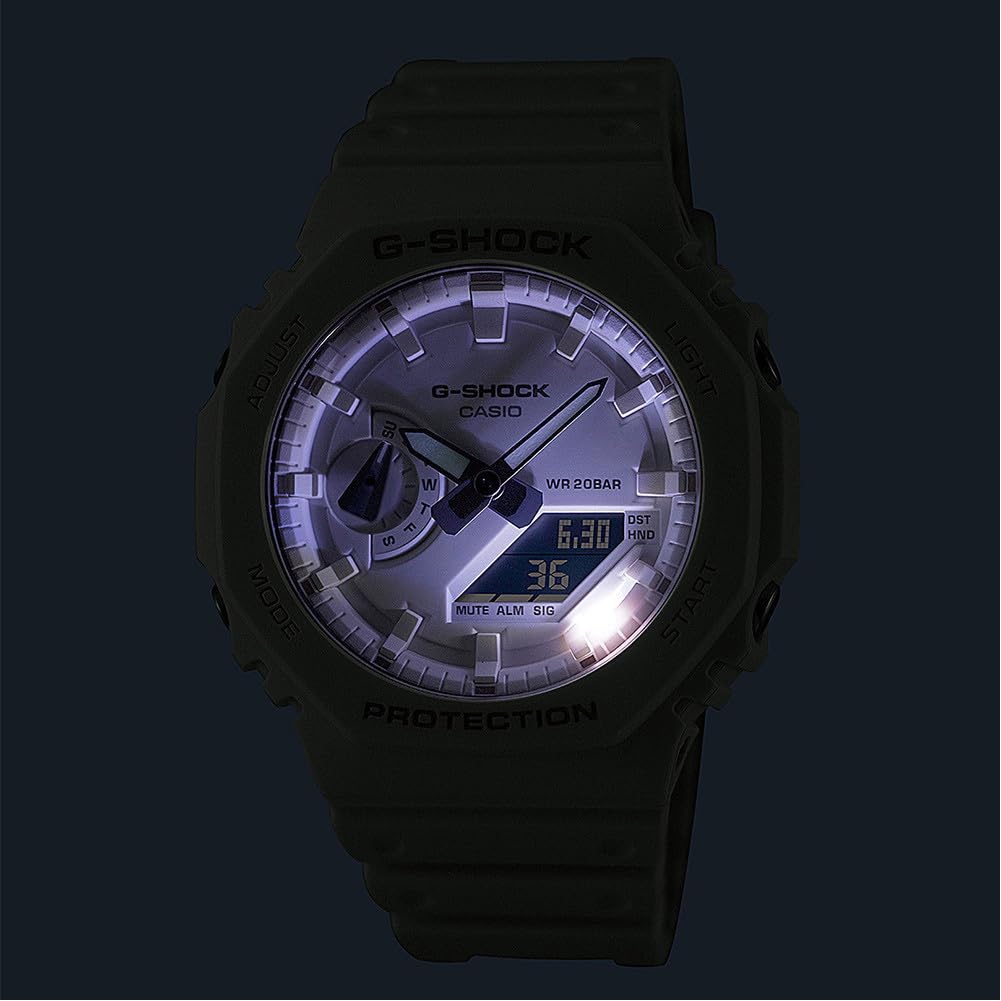 Casio - GA-2100-7A7ER GA-2100-7A7ER, G-Shock
