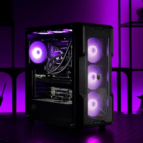 ACTINA ENDORFY 7800X3D/32GB/1TB/RTX4080SUPER/1000W