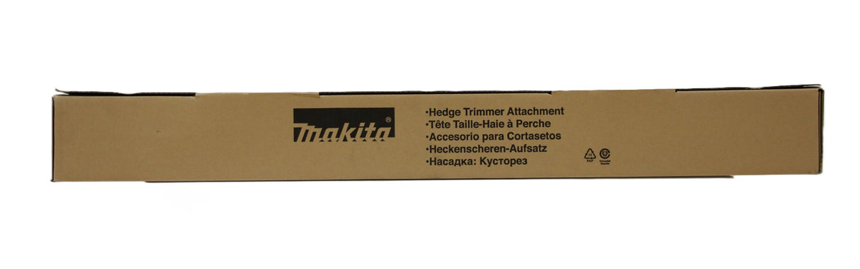 Makita 198584-1 - Cortasetos (49 cm, incluye caja de cambios, apto para cortasetos de gasolina EM2654LH