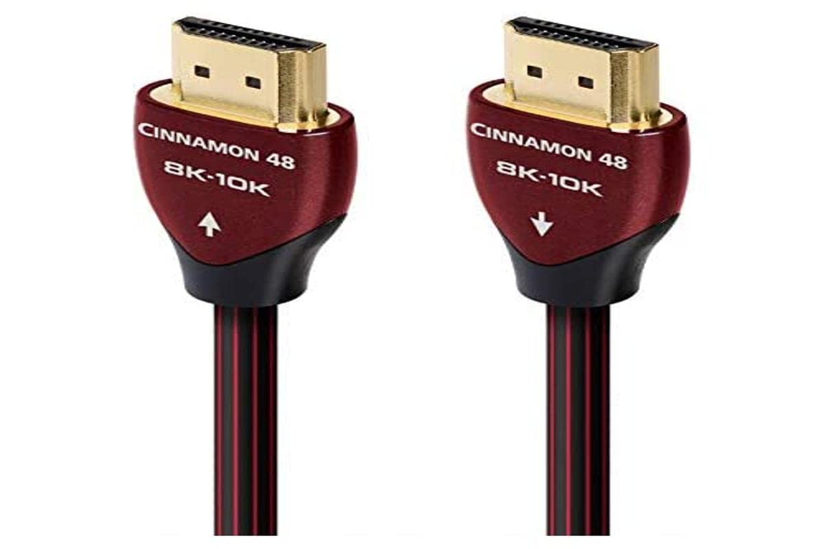 AudioQuest 1.0M CINNAMON HDMI 48G
